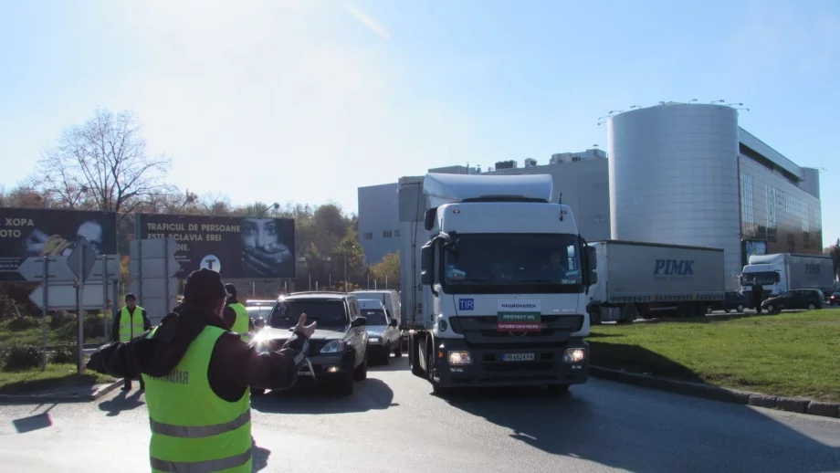 Отпадат специалните разрешения за българските превозвачи в Русия