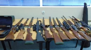 Изнесли сме оръжия за 1,2 млрд. евро през 2017 г.