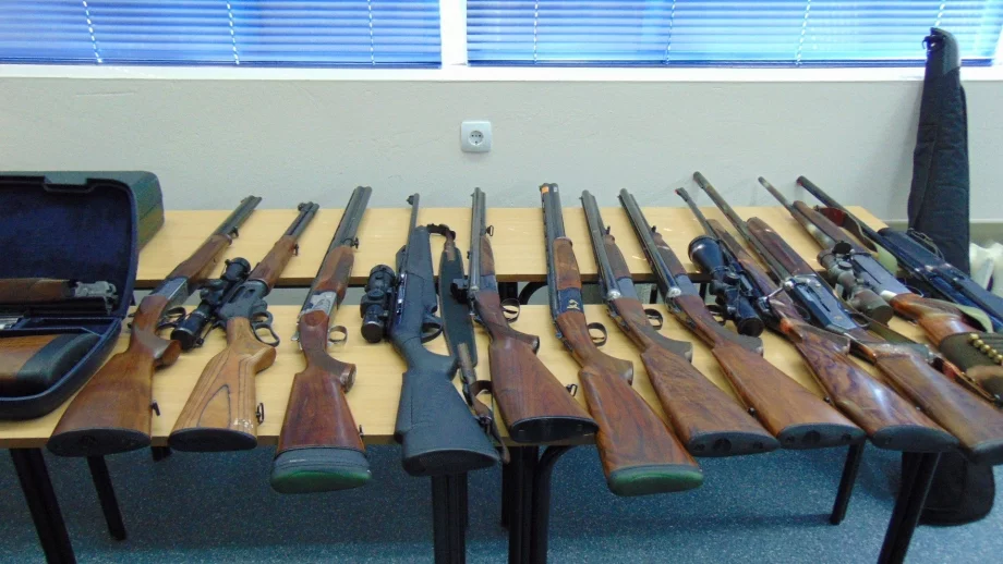 Изнесли сме оръжия за 1,2 млрд. евро през 2017 г.