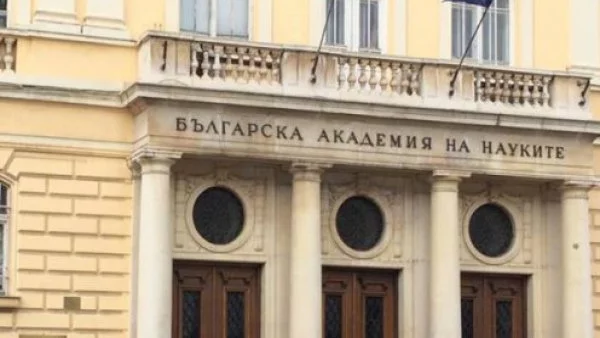 Младите учени в БАН са под 4%