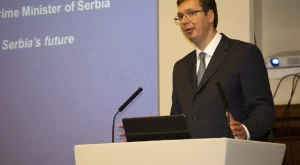 Вучич: Най-евтиният газ е руският, "Турски поток" трябва да мине през България