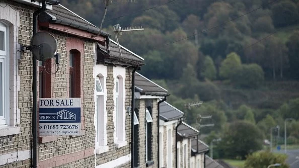 Къщите във Великобритания са поскъпнали с 20% за три години 