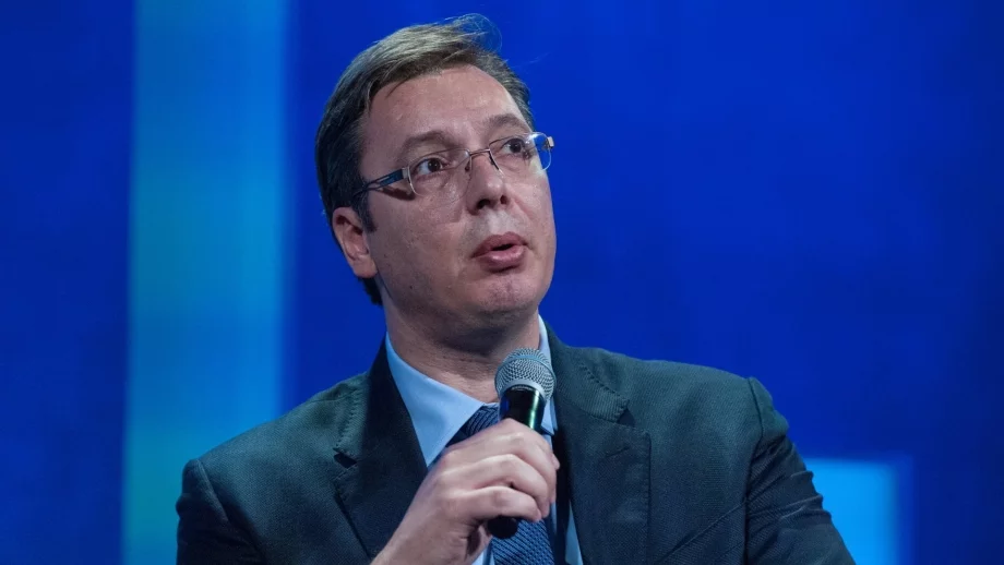 Вучич: Скоро ще изпреварим България 