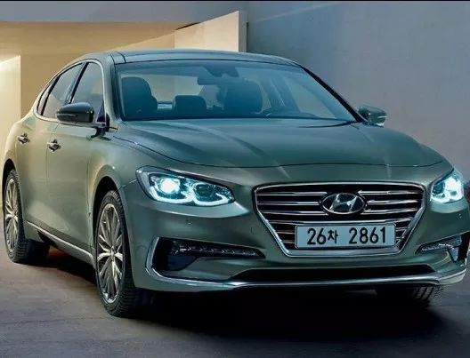 Hyundai открива нова ера в дизайна си