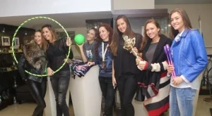 Станете част от бенефиса на  Златните момичета 