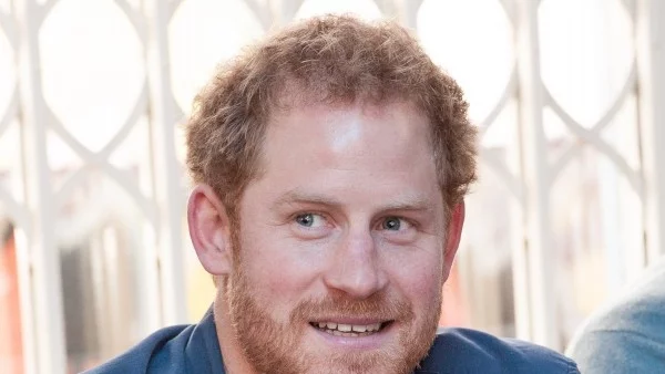 Принц Хари излиза с американска актриса