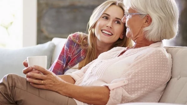 Баба: Ако не обичаш искрено, изобщо недей да обичаш!