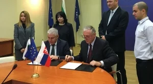 България и Словакия ще си сътрудничат за газовия хъб "Балкан"