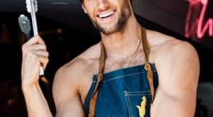 Ето го най-секси готвачът