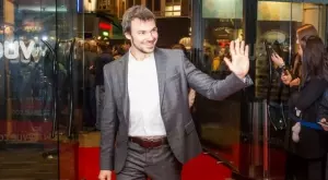 Ето я новата любов на Ивайло Захариев (СНИМКА)