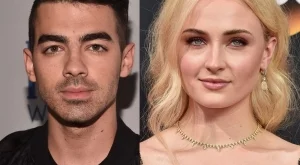 Джо Джонас и Софи Търнър са заедно