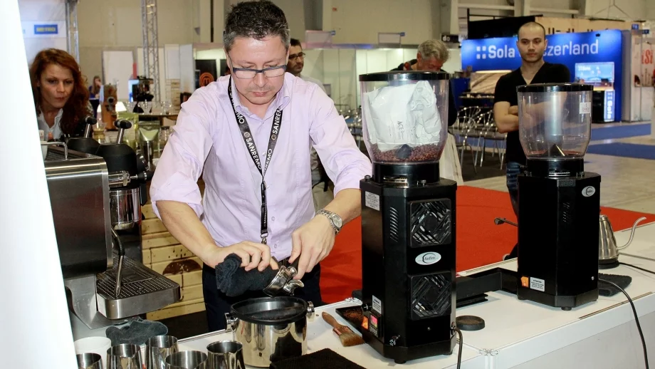 Нещо повече от кафе