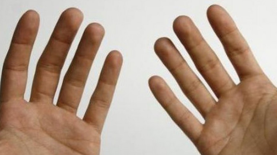 Разпознаване по вените на пръстите на ръцете за разплащане без