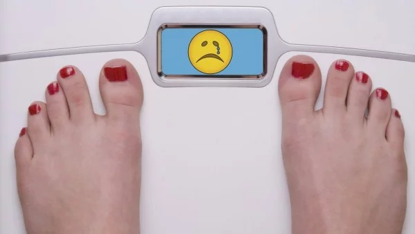 Основната причина да не отслабвате