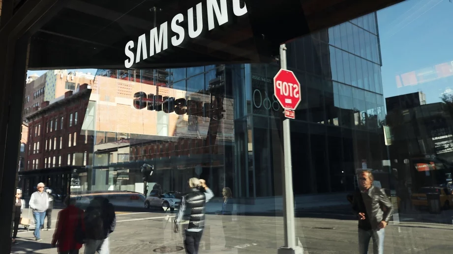 Поискаха арест за наследника на Samsung