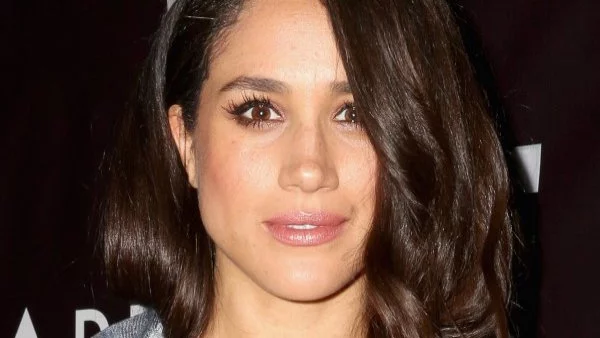 Меган Маркъл: Избелваха лицето ми