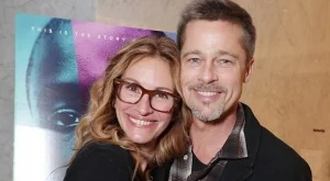 Брад Пит с първа публична поява след новината за развода