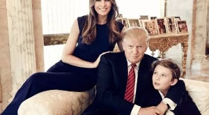 Коя е Мелания Тръмп?