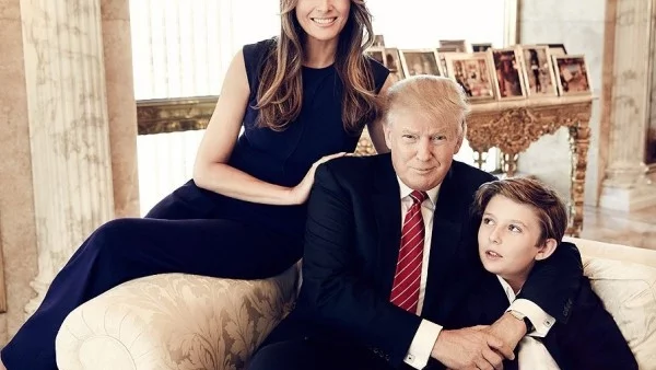 Коя е Мелания Тръмп?