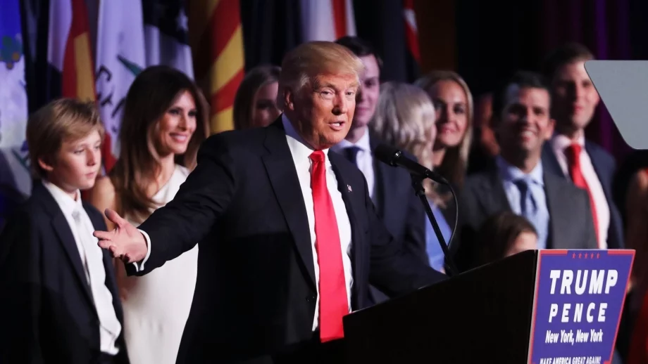 Ще направи ли Доналд Тръмп Америка "велика отново"?