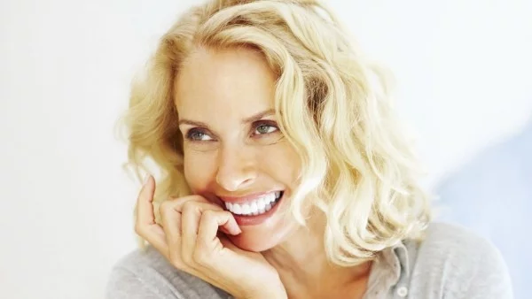 Жената след четиридесет