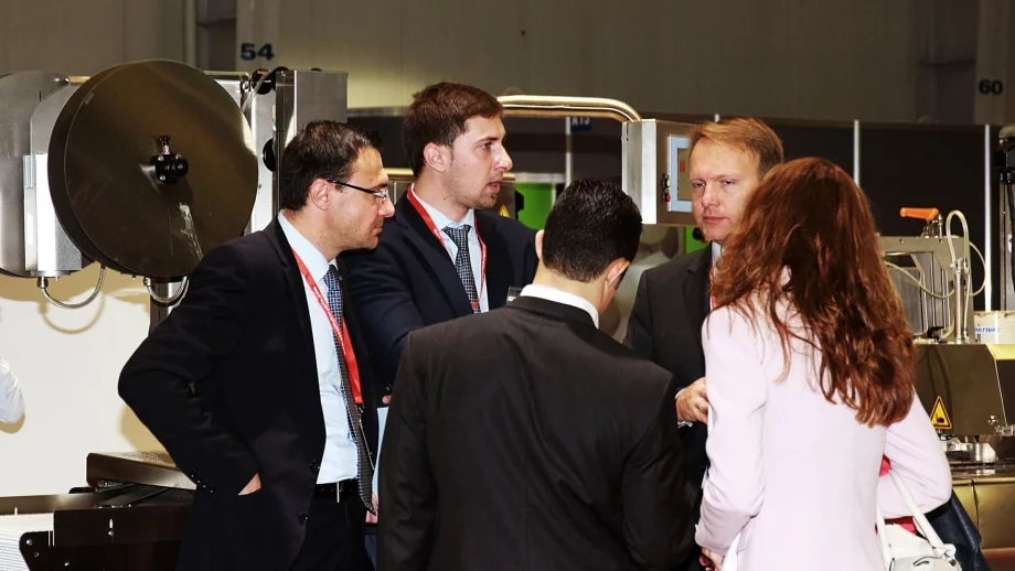 Над 200 двустранни бизнес срещи днес превръщат Интер Експо Център в генератор на успешния бизнес