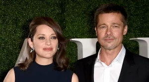 Брад Пит и Марион Котияр  представиха "Съюзени"