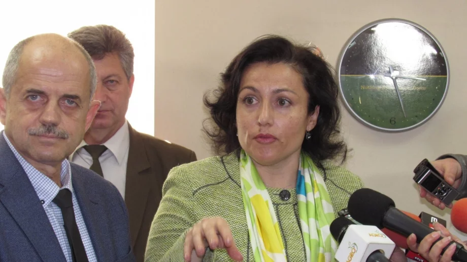 Танева: Фермерите ще получат 600 млн. лева директни субсидии през декември