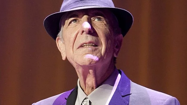 Отиде си големият музикант Ленард Коен 