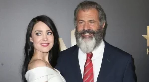 Мел Гибсън стана татко за 9-ти път