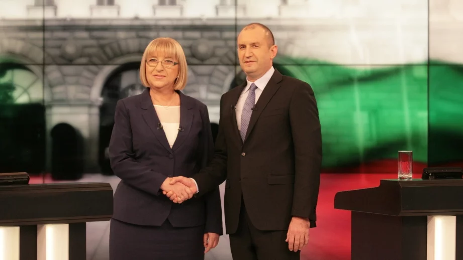 Радев е похарчил два пъти по-малко пари от Цачева за предизборната президентска кампания