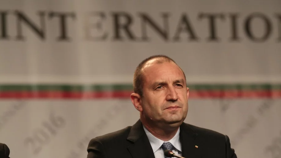 Какво се задава след избора на Радев