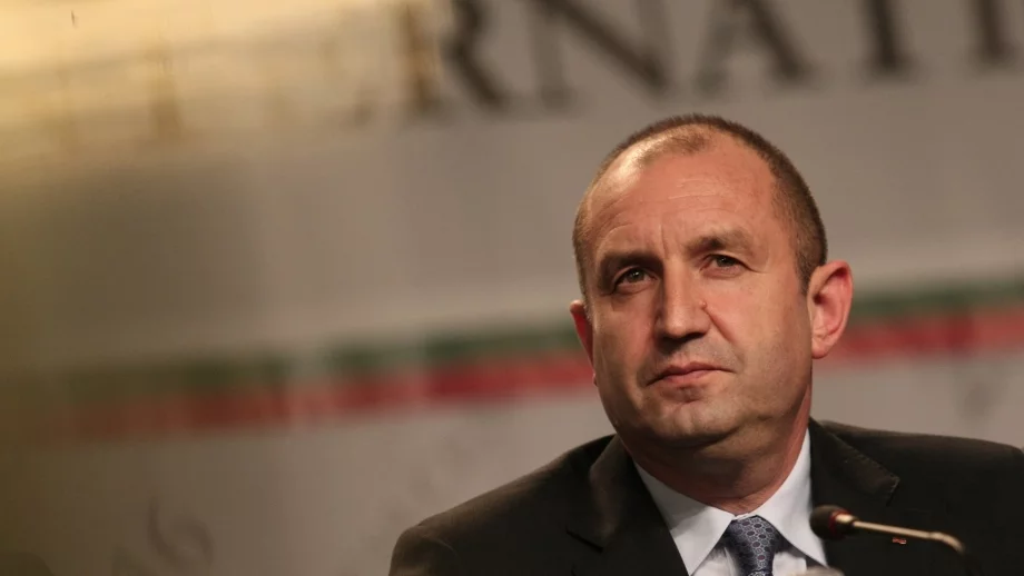 Парламентът очаквано подкрепи ветото на Радев върху "поправката Домусчиев"