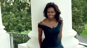 Мишел Обама украси Vogue