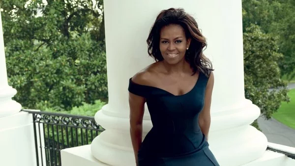 Мишел Обама украси Vogue