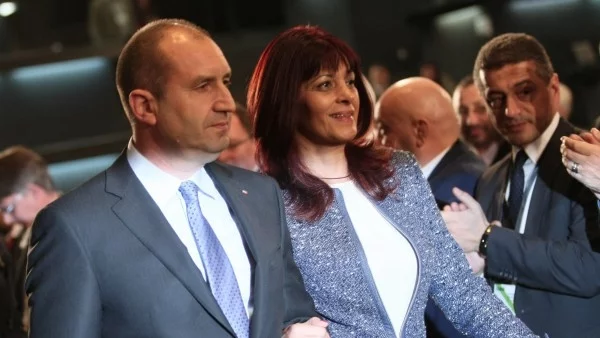 Десислава Генчева - новата първа дама на България