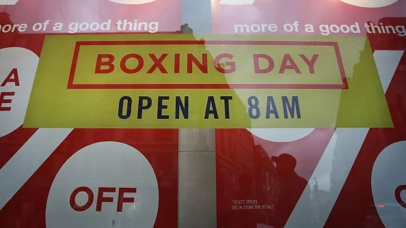 Петиция зове за затваряне на британските магазини в деня след Коледа