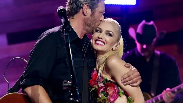 47-годишната Гуен Стефани е бременна 