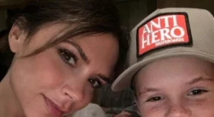 Виктория Бекъм става мениджър на сина си Круз