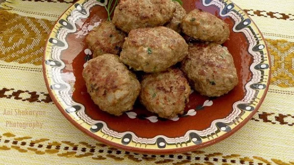 Сочни кюфтета