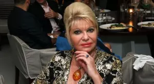 Почина Ивана Тръмп