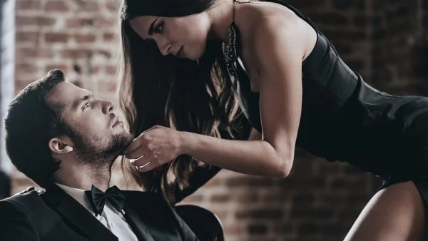 10 неща, на които мъжете не могат да устоят