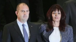 Как първата ни дама честити 8-март