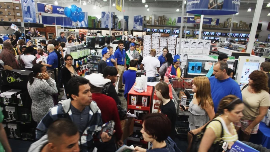 Патентът върху "Черен петък" е можел да бъде обжалван преди месеци