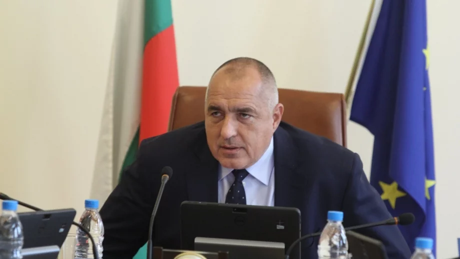 Борисов нареди на министрите да спрат всякакви обществени поръчки 