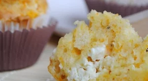 Солен кейк с тиква и сирене