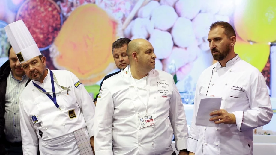 Сихре завърши с експлозия от вкусове