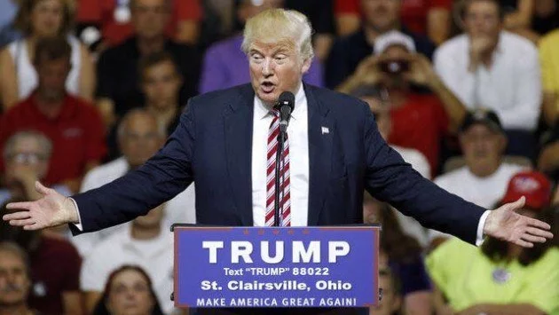 Доналд Тръмп е Човек на годината на сп. Time 