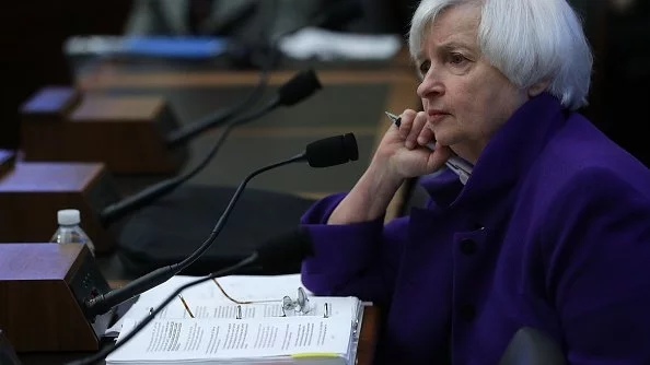 Йелън: Очакваме данъчната реформа да доведе до умерен икономически растеж 