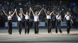 Бенефисът на Златните момичета изправи на крака Арена Армеец